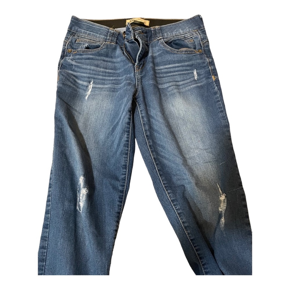 Democracy Jeans Ab Technology 6
